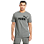 Camiseta Puma Masculina Essentials Big Logo - cinza - Imagem 1