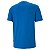 Camiseta Puma Masculina Essentials Small Logo- Azul royal - Imagem 4