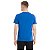 Camiseta Puma Masculina Essentials Small Logo- Azul royal - Imagem 2