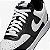 Tênis Nike Masculino Court Vision Low - Preto + branco HM9862 - Imagem 5