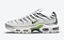 Tênis Nike  Feminino Air Max Plus 'White Green Strike'  Branco DN6997 - Imagem 1