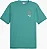 Camiseta Puma Masculina Re:Collection Tee - Verde - Imagem 3