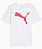 Camiseta Puma Masculina Active Big Logo 22- Branca - Imagem 2