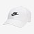 Boné Nike  Masculino Club H86 Branco- (tamanho M/L) FB53681 - Imagem 1