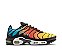 Tênis Nike Masculino Air Max Plus “Baltic Blue/Safety Orange”- HV2526 - Imagem 1