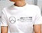 Camiseta Puma Masculina Mercedes-AMG Petronas F1 - Branca - Imagem 2