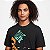 Camiseta Nike  Masculina JDI Swoosh- Preta  HJ0489 - Imagem 2