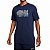 Camiseta Nike Masculina Dri- fit - Azul Marinho HJ0497 - Imagem 1