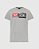 Camiseta Diesel Masculina  - Cinza - Imagem 1