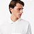 Polo Lacoste Masculina Clássic Fit  - Branca PH2856 - Imagem 2