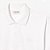 Polo Lacoste Masculina Clássic Fit  - Branca PH2856 - Imagem 3
