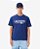 Camiseta Lacoste Masculina Classic Fit- Azul  TH6541 - Imagem 1