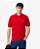 Polo Lacoste Masculina Classic Fit Vermelha - L1212 - Imagem 1