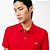 Polo Lacoste Masculina Slim Fit - Vermelha PH4012 - Imagem 2