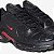 Tênis Nike  Masculino Air Max Plus Premium "Bred"- Preto FZ3038 - Imagem 2