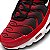 Tênis Nike Masculino Air Max Plus "University Red & Black"- Preto + Vermelho - Imagem 3