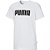 Camiseta Puma Masculina Ess Tee- Branca - Imagem 1