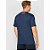 Camiseta Emporio Armani EA7 Masculina- Azul - Imagem 2