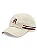 Boné Tommy Hilfiger Masculino Casquette Seasonal - Creme - Imagem 1