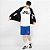 Camiseta Nike Sportswear JDI Masculina -  Branca AR5006 - Imagem 4