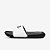 Chinelo Nike Masculino Victori One Masculino - BRANCO/PRETO - CN9675 - Imagem 2