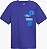 Camiseta Puma Masculina Graphics Icon Tee-  Azul Royal - Imagem 1