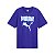 Camiseta Puma Masculina Graphic Tee- Azul - Imagem 3