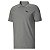 Polo Puma Masculina Ess Small Logo- Cinza - Imagem 2