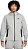 Moletom Nike Masculino Sportswear Tech Fleece - Cinza  FB7921 - Imagem 1