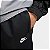 Agasalho Nike  Masculino Club Woven - Preto/cinza HJ1985 - Imagem 6
