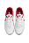 Tênis Nike Masculino Big Low - Branco/vermelho 355152 - Imagem 3