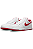 Tênis Nike Masculino Big Low - Branco/vermelho 355152 - Imagem 2