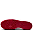 Tênis Nike Masculino Big Low - Branco/vermelho 355152 - Imagem 4