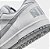 Tênis Nike Masculino Big Low - Branco/cinza 355152 - Imagem 4
