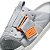Chinelo Nike Masculino Asuna 3 Next Nature- Cinza FB2184 - Imagem 3