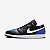 Tênis  Nike Masculino Air Jordan 1 Low - Preto + Azul 553558 - Imagem 1