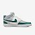 Tênis Nike Masculino Court Vision Mid NN - cinza/verde FQ8740 - Imagem 2