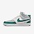 Tênis Nike Masculino Court Vision Mid NN - cinza/verde FQ8740 - Imagem 1