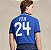 Polo Masculina Ralph Lauren Itália- Azul royal - Imagem 4