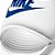 Chinelo Nike Masculino Victori One - Branco CN9675 - Imagem 2