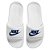 Chinelo Nike Masculino Victori One - Branco CN9675 - Imagem 1