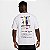 Camiseta Nike Masculina Sportswear Max90 - Branca HJ0604 - Imagem 4