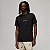 Camiseta  Nike Masculina Jordan Air - Preta DM3182 - Imagem 1