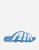 Chinelo Nike Masculino slide Air More Uptempo- Azul - Imagem 1