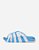 Chinelo Nike Masculino slide Air More Uptempo- Azul - Imagem 2