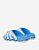Chinelo Nike Masculino slide Air More Uptempo- Azul - Imagem 5