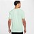 Camiseta Nike  Masculina Court Dri-FIT  Rafael Nadal -Verde FV8436 - Imagem 2