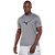Camiseta Mizuno Masculina Run Spark- Cinza - Imagem 1