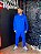 Agasalho Nike  Masculino Club Fleece - Azul 611455 - Imagem 1