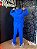 Agasalho Nike  Masculino Club Fleece - Azul 611455 - Imagem 4